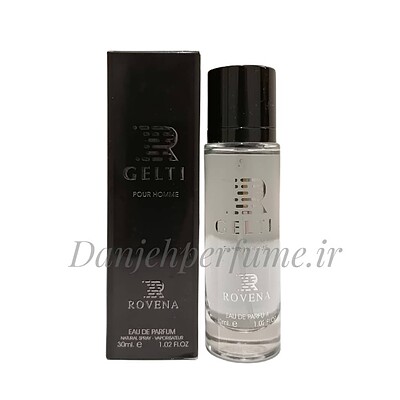 عطر ادکلن مردانه گوچی گیلتی روونا (GELTI POUR HOMME ROVENA)