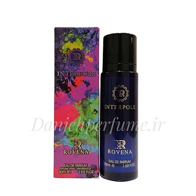 عطر ادکلن مردانه آمواج اینترلود روونا (INTERPOLE ROVENA)