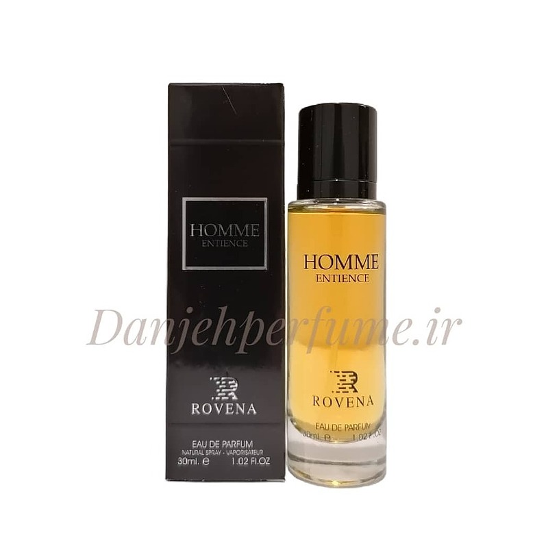 عطر ادکلن مردانه دیور هوم اینتنس روونا (Homme Entience ROVENA) 