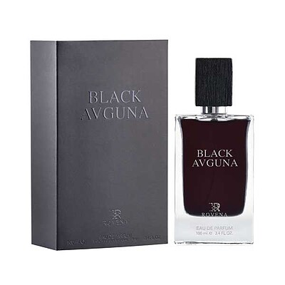 عطر ادکلن مردانه بلک افغان روونا ( BLACK AVGUNA ROVENA)