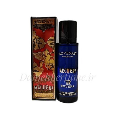 عطر ادکلن مردانه زرژوف کازاموراتی مفیستو روونا (Rovena)