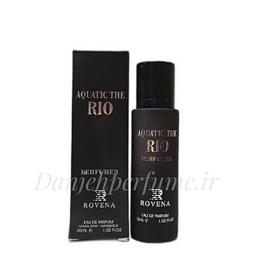 عطر ادکلن مردانه جورجیو آرمانی آکوا پروفومو روونا (Rovena AQUATIC The RIO)