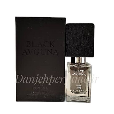 عطر ادکلن مردانه بلک افغان روونا ( BLACK AVGUNA ROVENA)