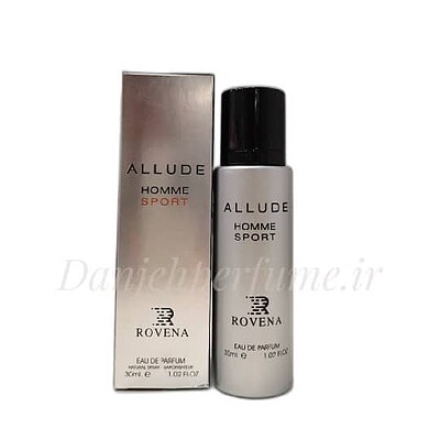 عطر ادکلن مردانه شنل الور هوم اسپرت روونا (ALLUDE Homme Sport ROVENA)