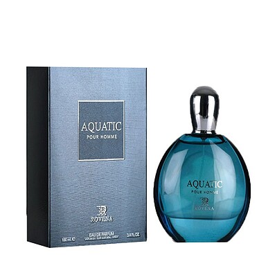 عطر ادکلن مردانه بولگاری آکوا روونا (ROVENA AQUATIC POUR HOMME)