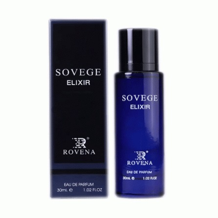 عطر ادکلن مردانه دیور ساواج الکسیر روونا (Rovena Dior Sauvage Elixir)