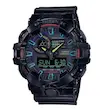 ساعت مچی عقربه‌ای مردانه کاسیو مدل GA-700RGB-1ADR