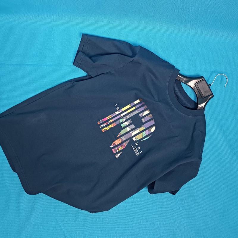 تی شرت طرح دار