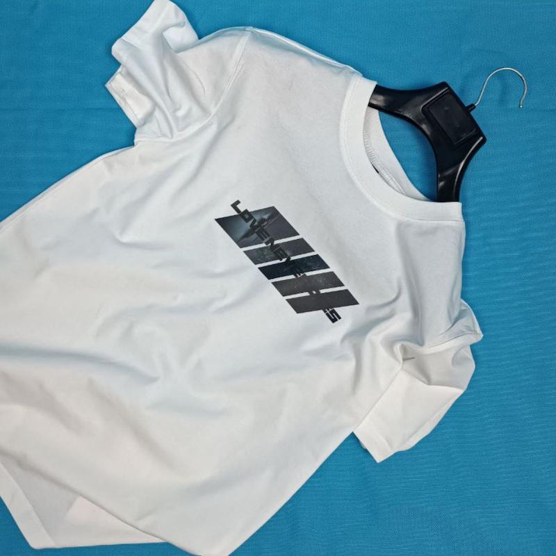 تی شرت طرح دار