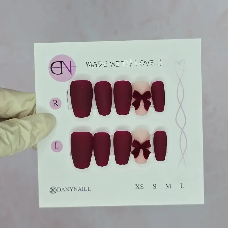 ست موجودی مخملی چری