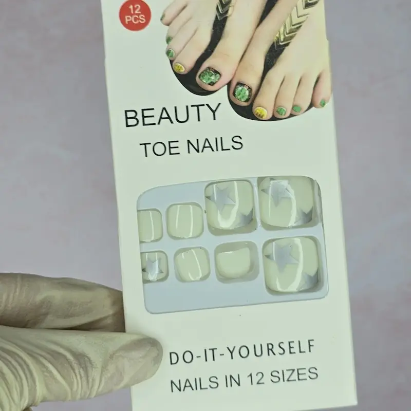 ست وارداتی پا ستاره ای