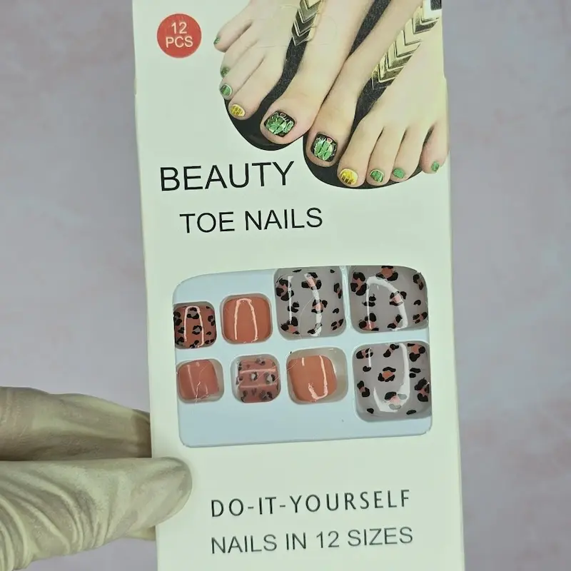 ست وارداتی پا پلنگی