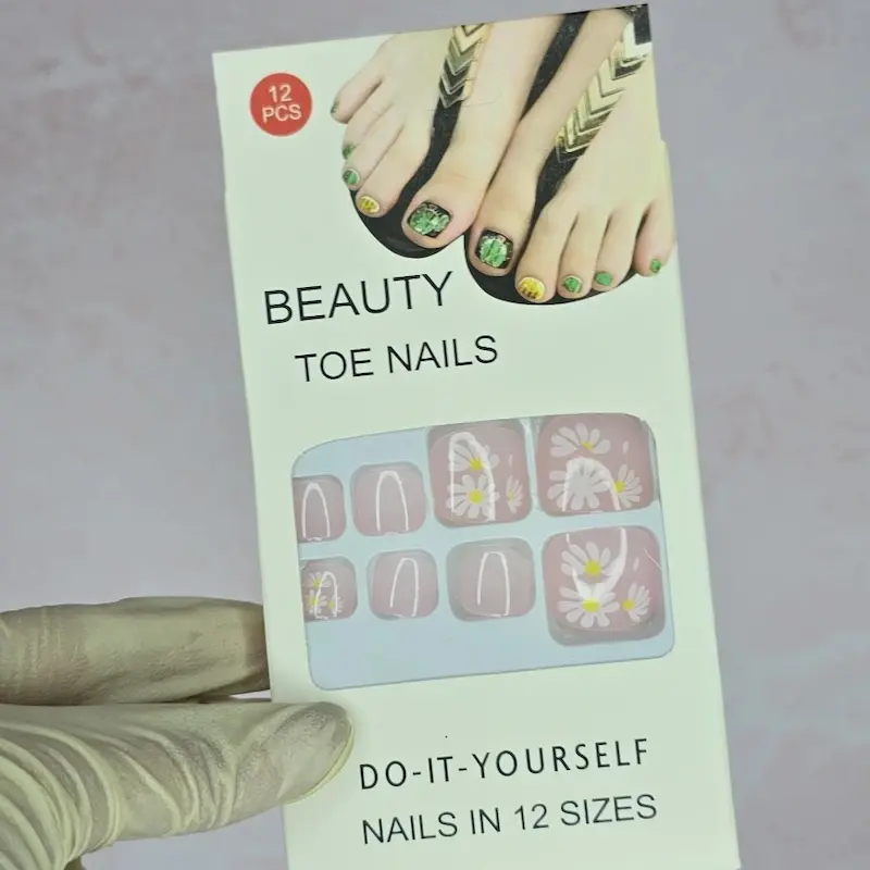 ست وارداتی پا بابونه