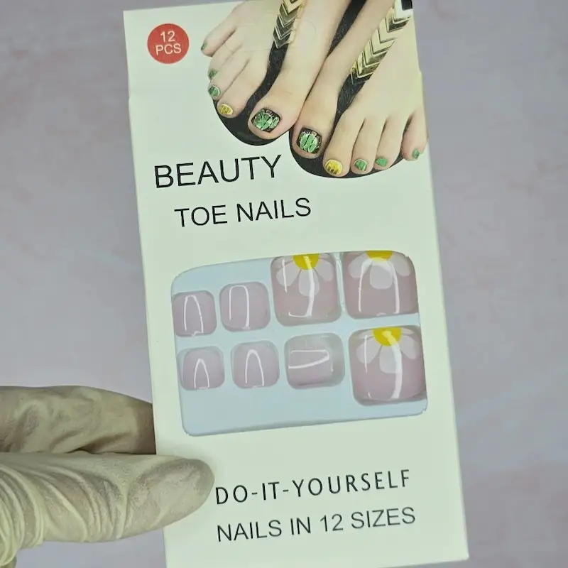 ست وارداتی گل سفید