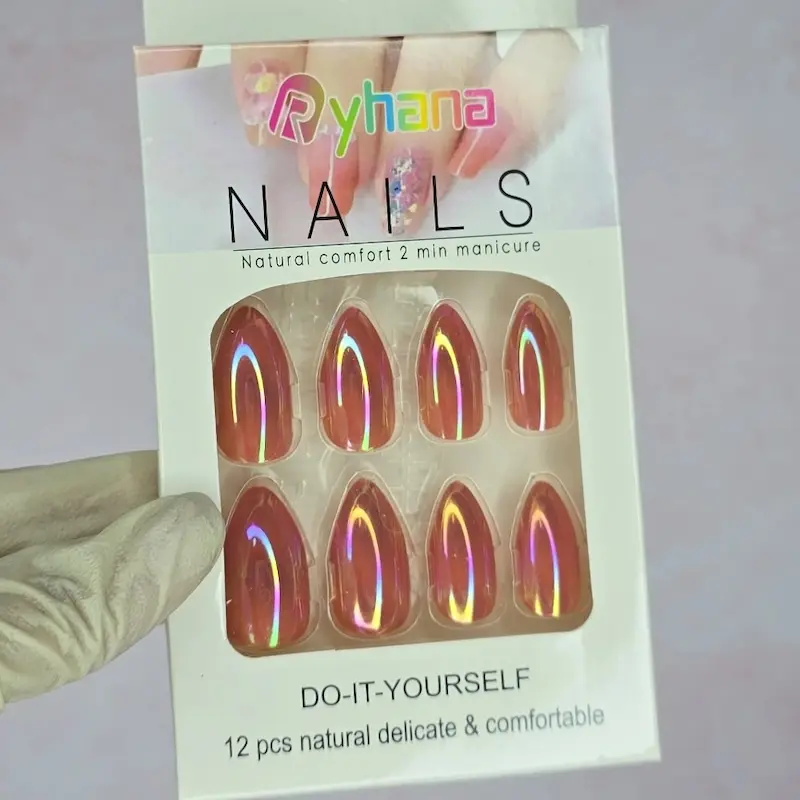 ست وارداتی کروم بادومی کد5