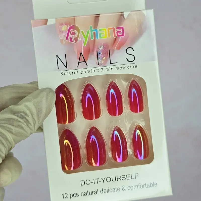 ست وارداتی کروم بادومی کد8