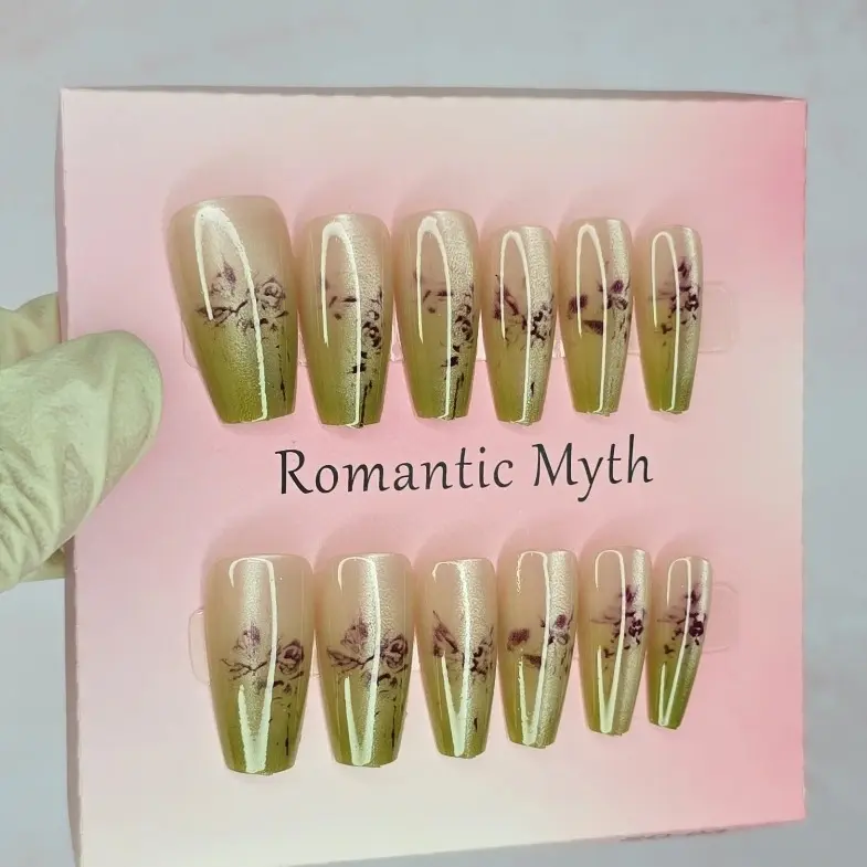 ست وارداتی ایس امبره سبز