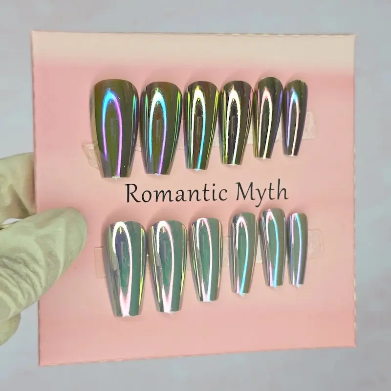 ست وارداتی کروم کد6