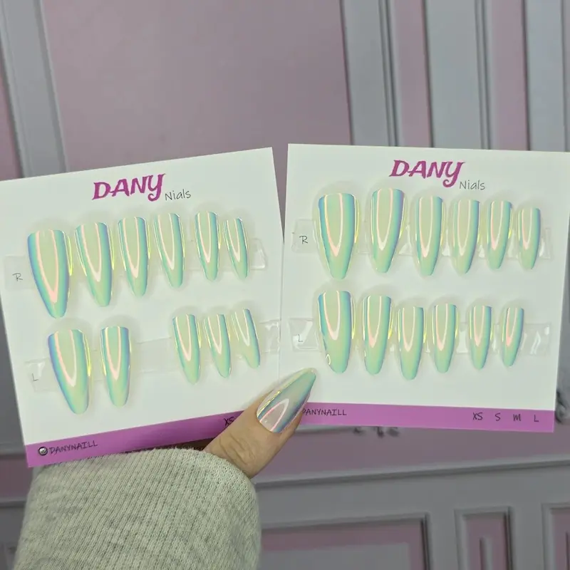 ست کروم یونیکورن(24 عددی)