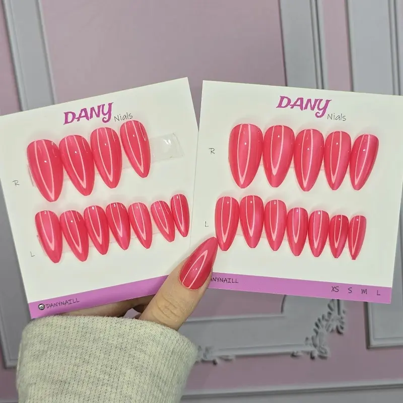 ست آیس صورتی(پک 24 عددی)