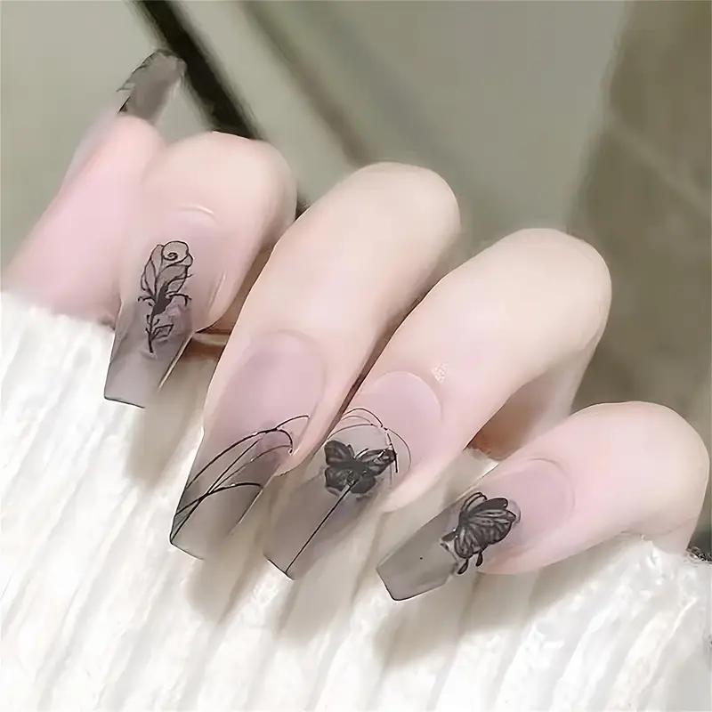 ست وارداتی امبره مات(پک 24 عددی)