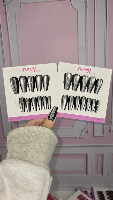 ست آیس نقره ای(پک 24 عددی)