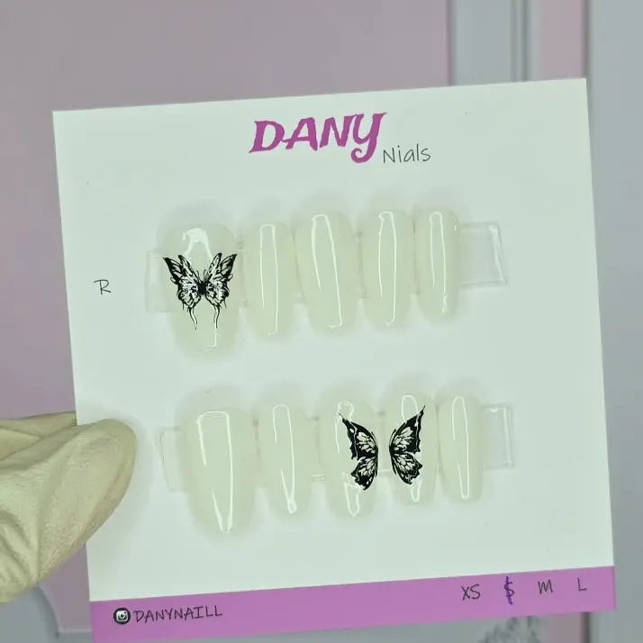 ست موجودی میلکی باترفلای