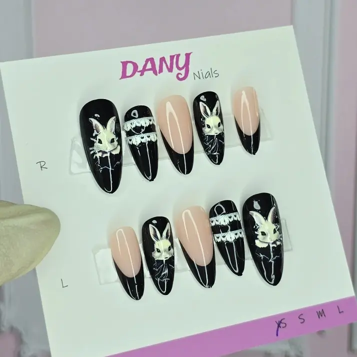 ست موجودی دارک رابیت کد2