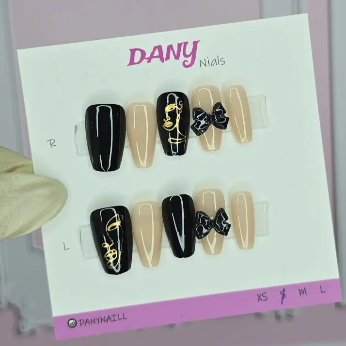 ست موجودی مینیمال مشکی