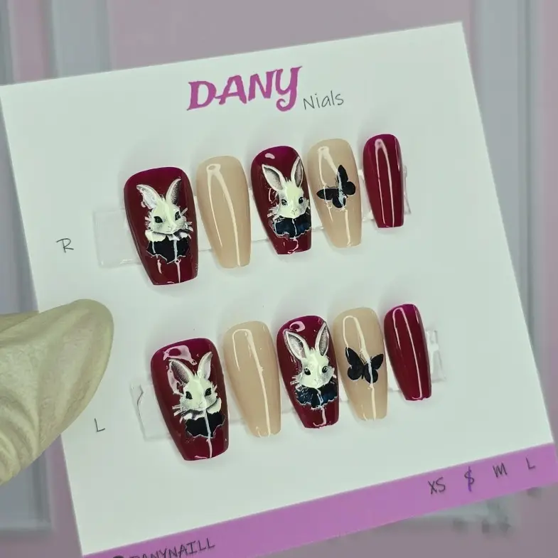 ست موجودی چری رابیت