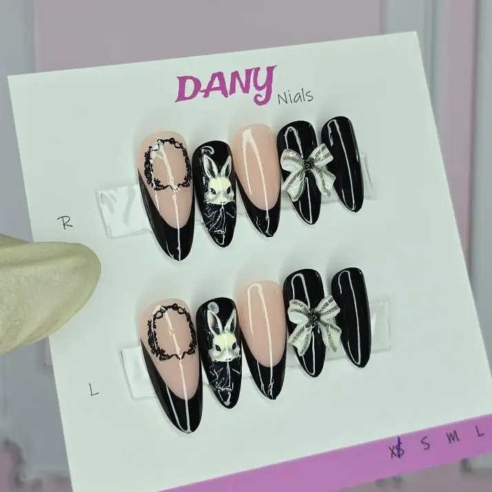 ست موجودی دارک رابیت کد3