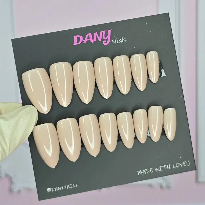 ست موجودی نچرال بادومی