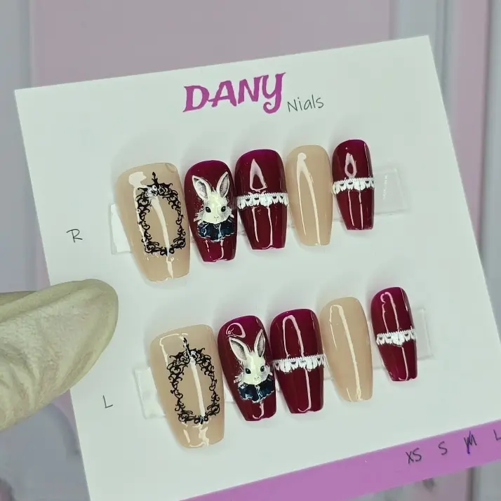 ست چری رابیت کد2