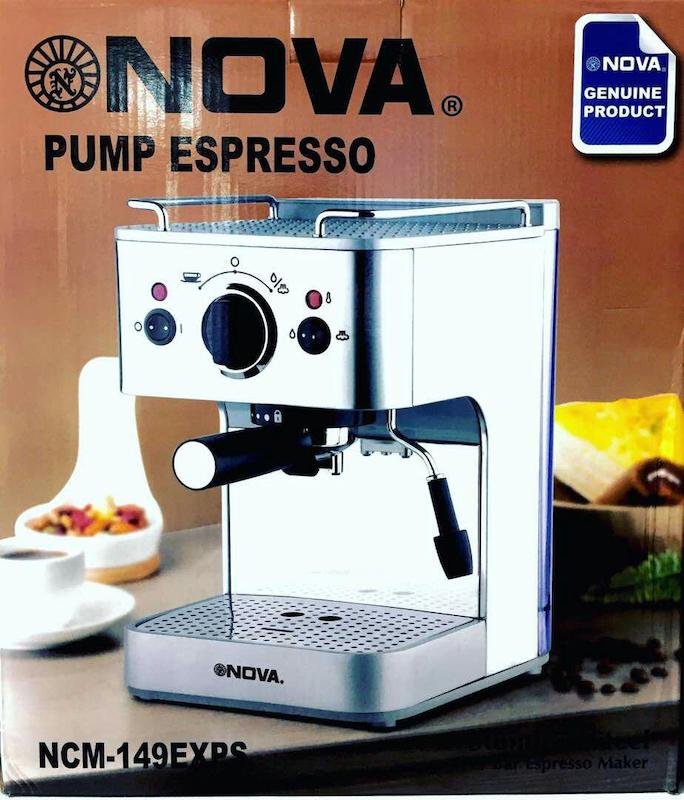 قهوه ساز نوا مدل NCM_149EXP اصل