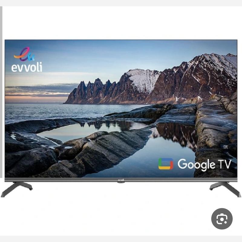 تلویزیون 32 اینچ SMART HD ایوولی مدل EVVOLI 32EV225DG