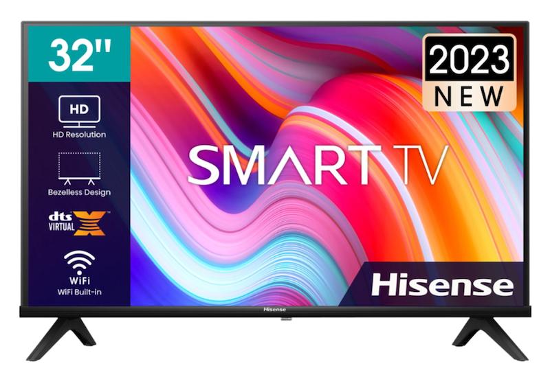 تلویزیون هایسنس 32 اینچ مدل 32A4N