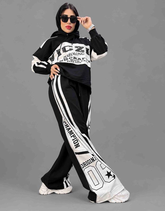 ست بغل زیپ 788