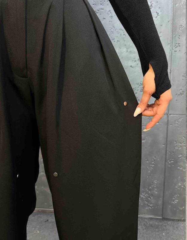 شلوار مازراتی بالونی پرچی 806