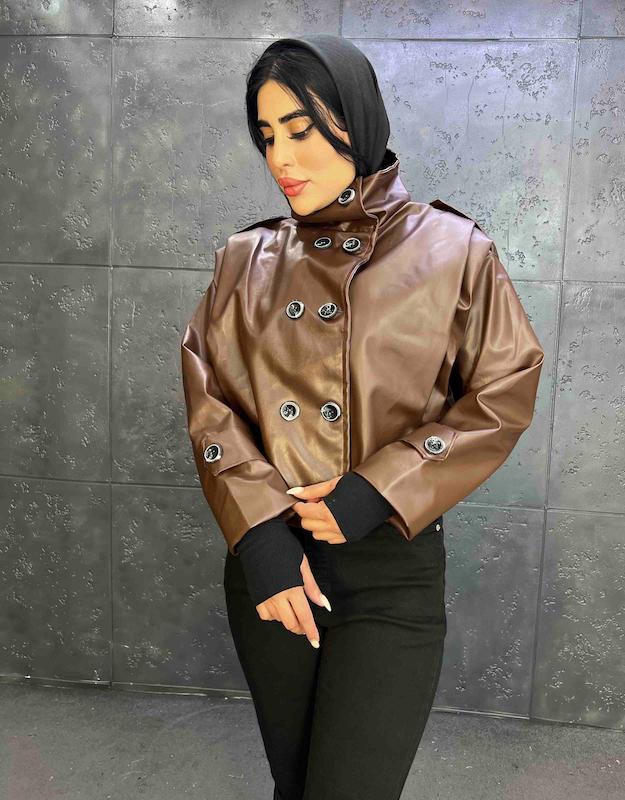 بامبر چرم زارا 812