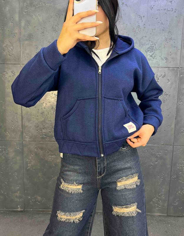سویشرت ساده اسپان 828