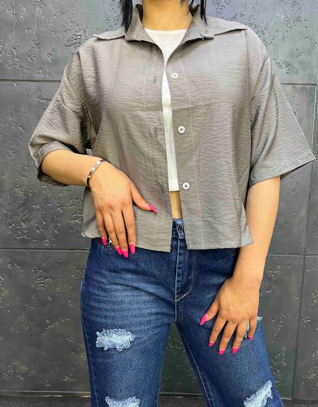 شومیز پری پشت بلند 589