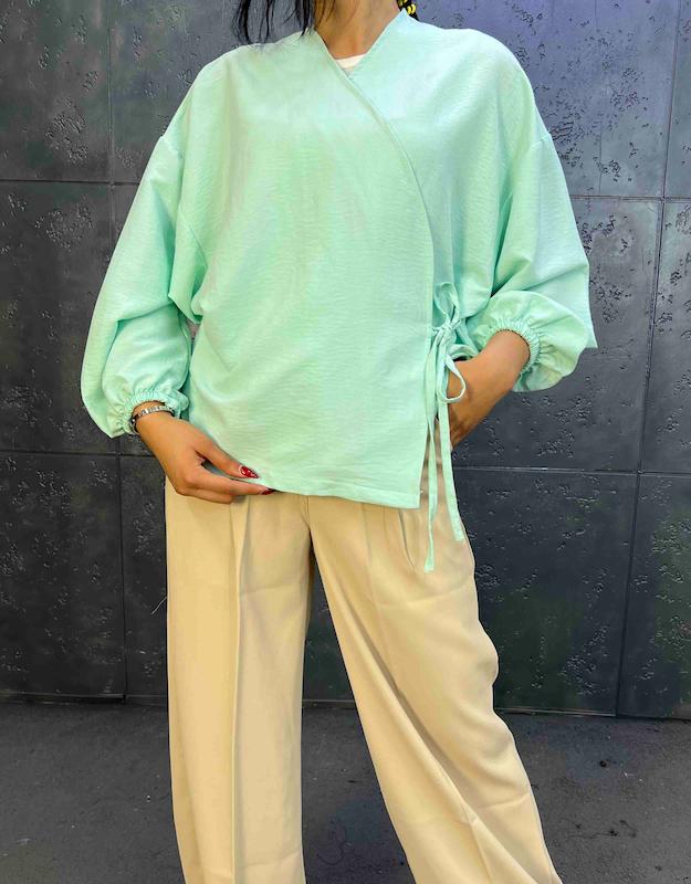 شومیز حراجی چشم 675