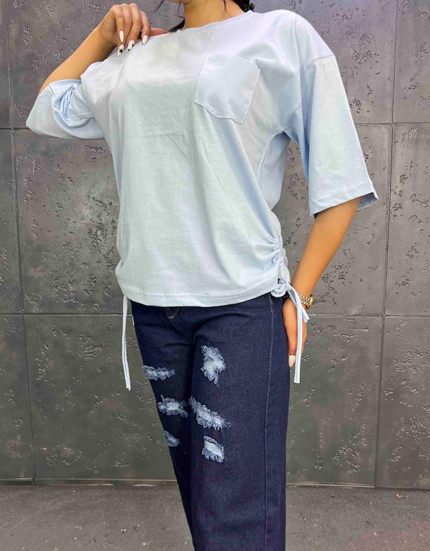 تیشرت بغل گت 715