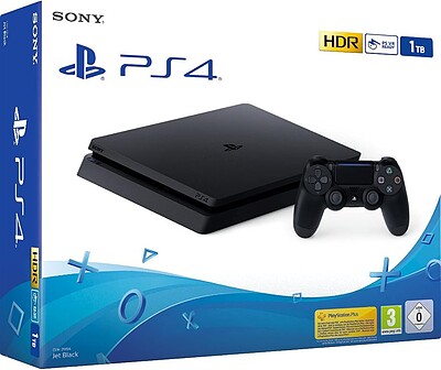 PlayStation 4 Slim 1 TB Console