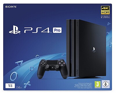 Playstation 4 PS4 Console Pro 1TB