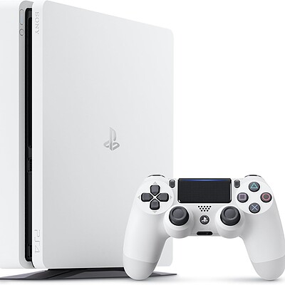 PlayStation 4 Slim 1 TB Console