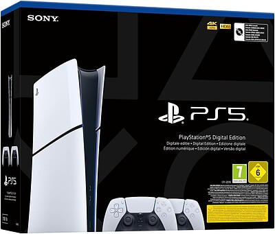 PlayStation 5 (Digital Edition)