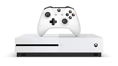 Xbox One S 1TB Console