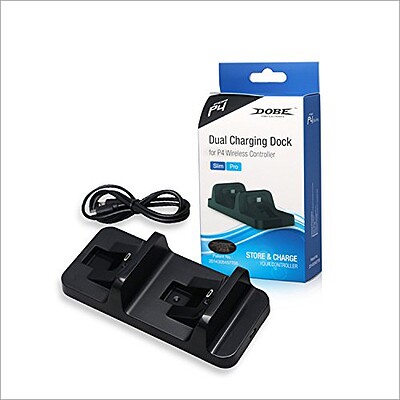 PS4 Dual Charging Dock