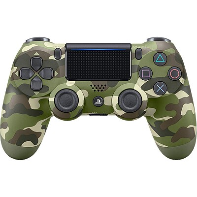 Green Camouflage 